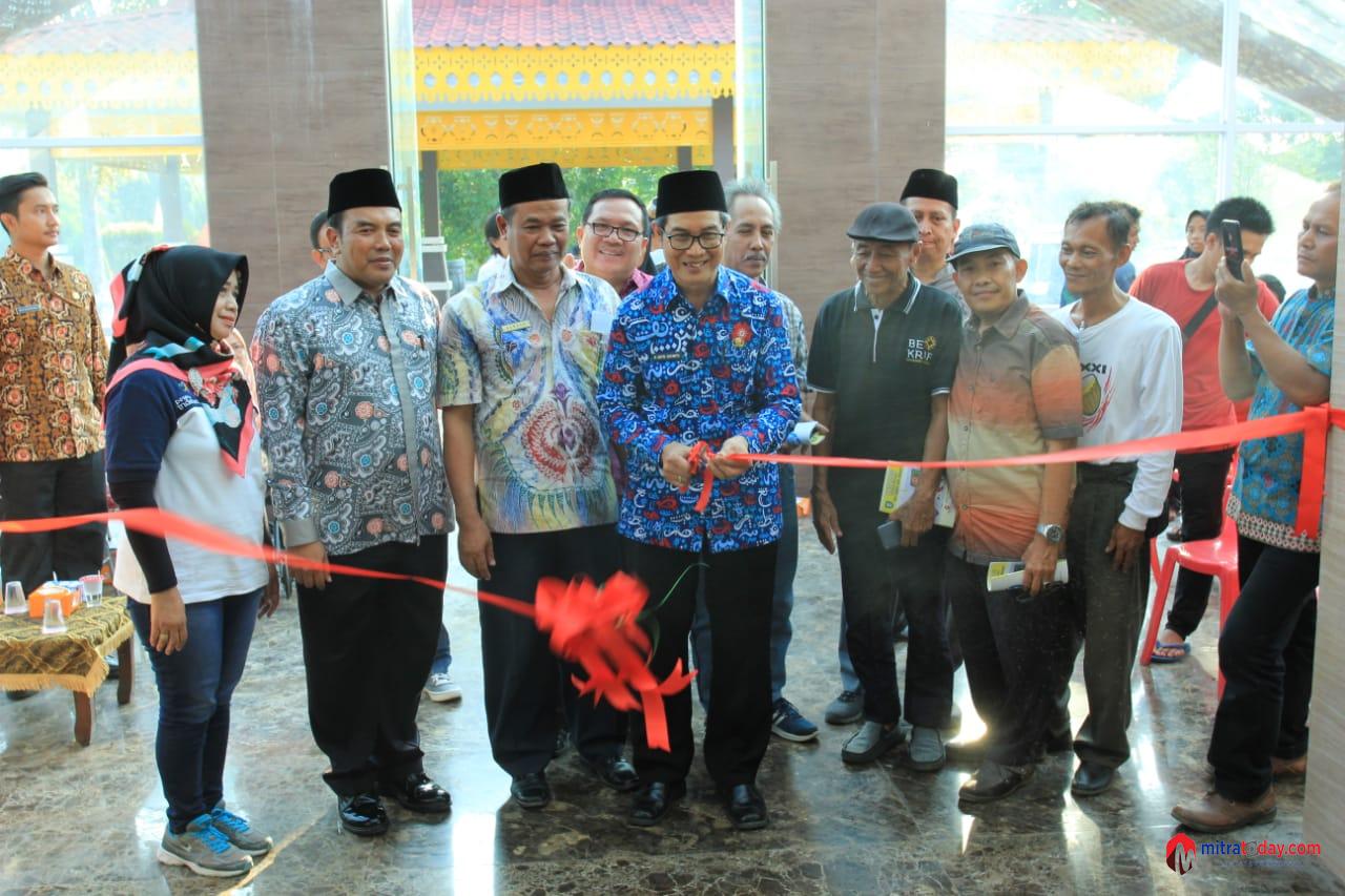 35 Karya Perupa Bengkulu Dipamerkan Di Taman Budaya Bengkulu