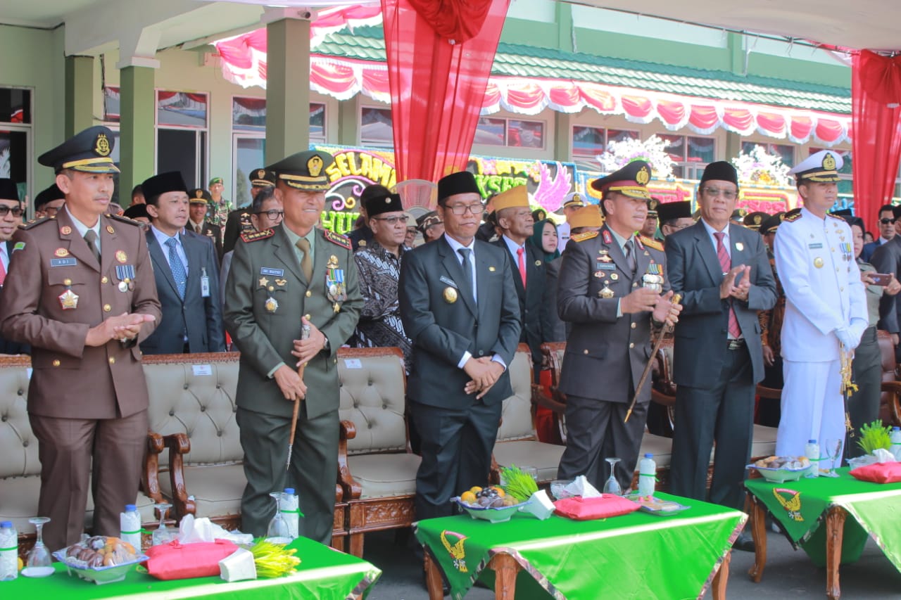 Wakil Gubernur Bengkulu: TNI Perekat Bangsa » Bengkulu, BENGKULU ...