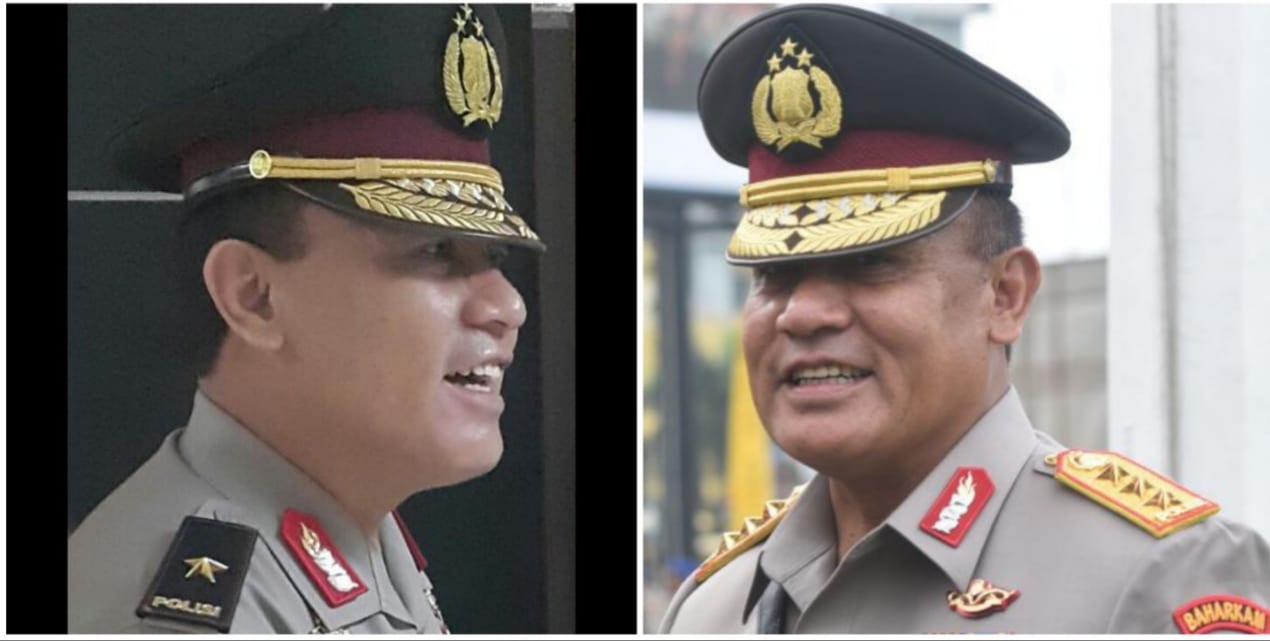 Mengenal Lebih Dekat Komisaris Jenderal Polisi Drs. Firli Bahuri Ketua ...