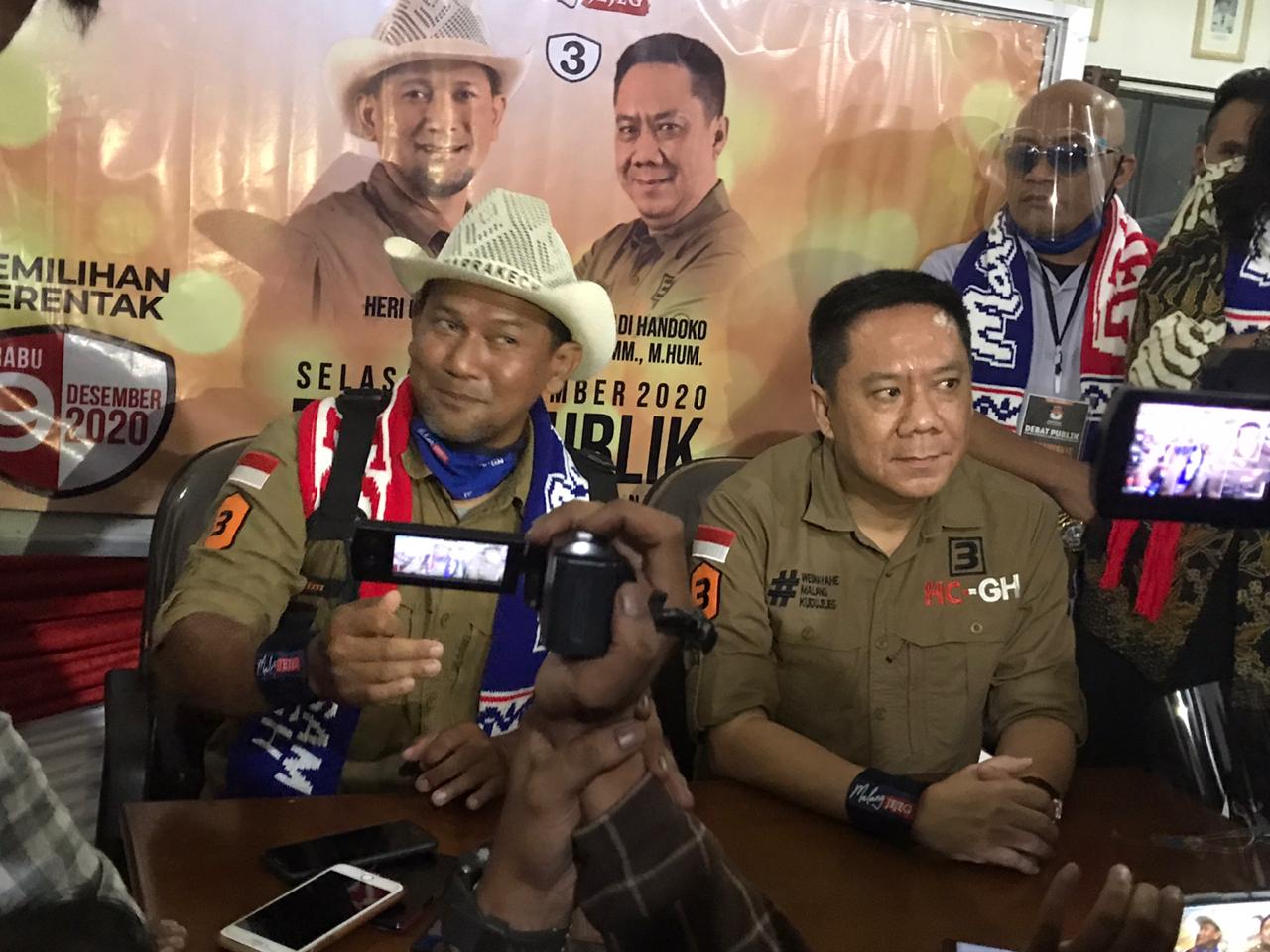 Sebut Sanusi Dan Didik Budi Muljono Saling Simpan Kasus, Sam HC : Usai ...