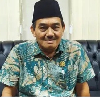 Idris Marbawi Ketua Komisi II DPRD Kab Blitar