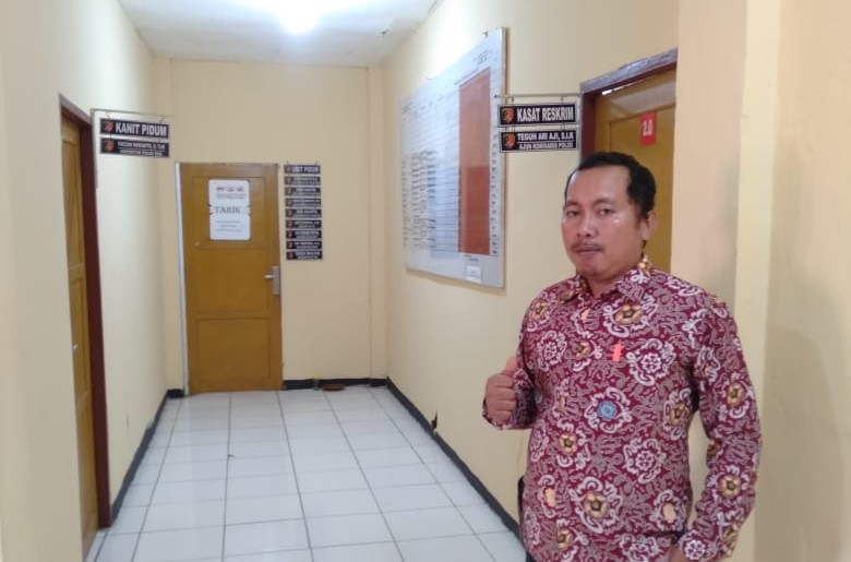 Dpc Lsm Justice Dukung Polres Bu Usut Tuntas Dugaan Korupsi Dd Lubuk Balam Bengkulu Bengkulu