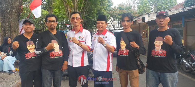 Sambut Kedatangan Ganjar, AREK JATIM Siap Deklarasikan Kemenangan ...