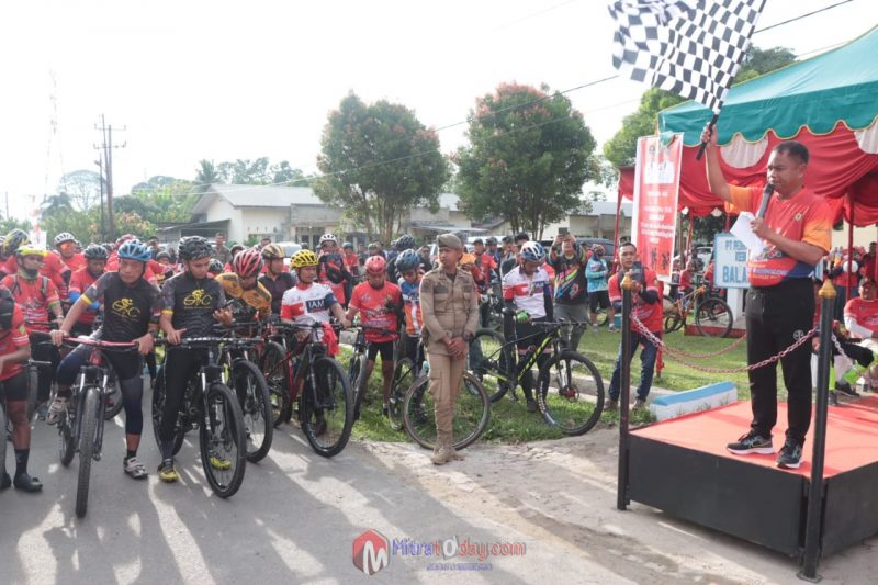 Diikuti Ribuan Peserta, Sergai Kenalkan Potensi Wisata Arung Jeram ...