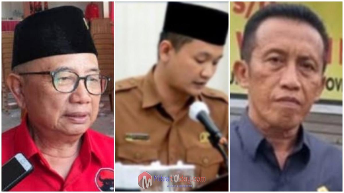 3 Nama Bakal Calon Bupati Blitar Yang Akan Diusung PDIP, Siapa Saja ...